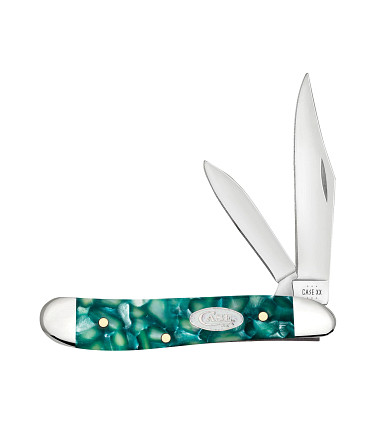 Case XX Peanut SparXX Green...