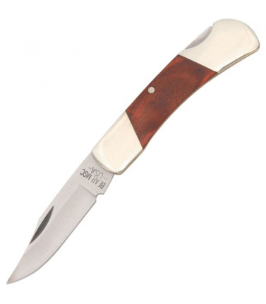 Executive Rosewood Lockback