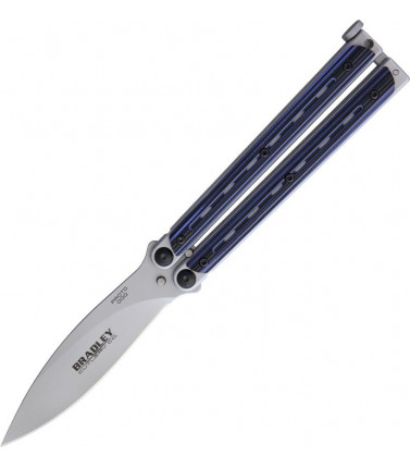 Kimura Blue/Black Spear