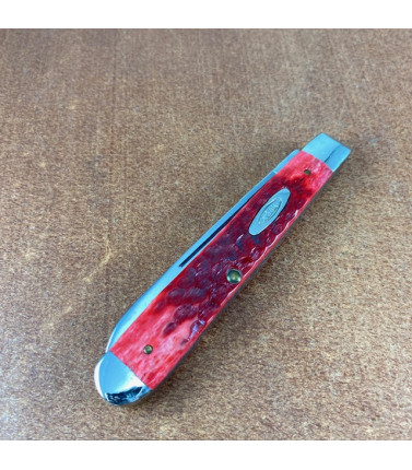 Case XX English Jack - Red...