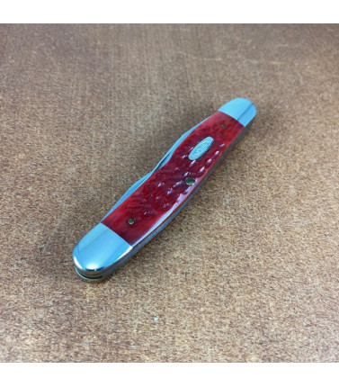 Case XX Muskrat - Red Jig...