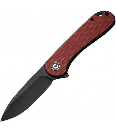 Elementum - Burgundy G-10 -...