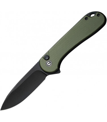 Elementum II Buttonlock -...