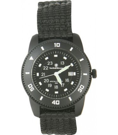 Commando Watch
