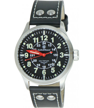 S&W Mumbai Lamplighter Watch