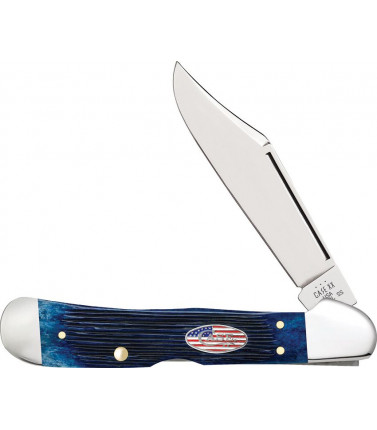 Copperlock - Navy Blue...