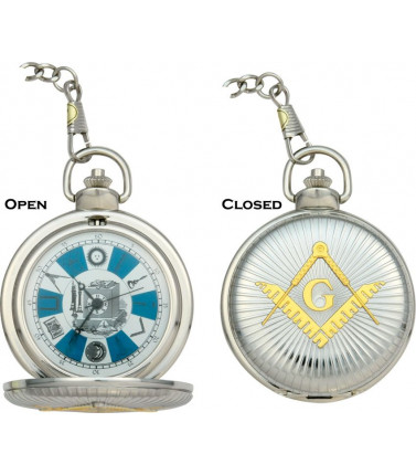Masonic Pocket Watch