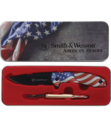 Smith & Wesson American...