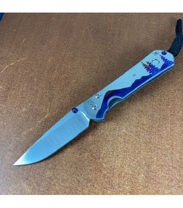 Small Sebenza 31Night Sky...