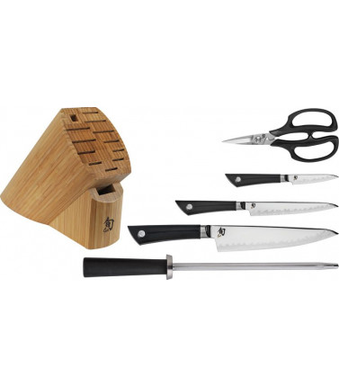 Shun Sora 6 Piece Block Set