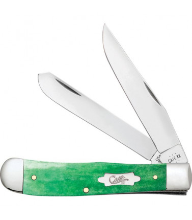 Case XX Trapper - Emerald...