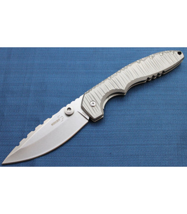 Sulaco Titanium Framelock