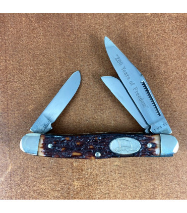 Boker Great American Story...