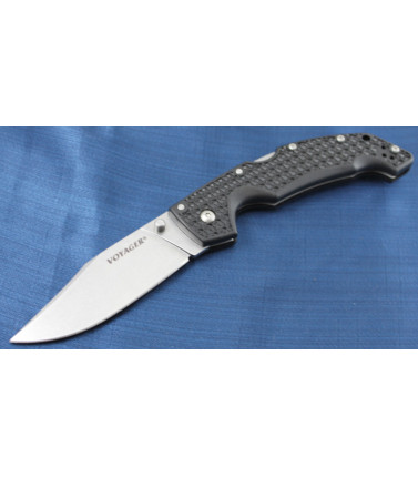 Voyager Large Clip Point PE