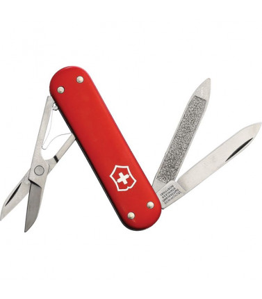 Victorinox Companion Red Alox
