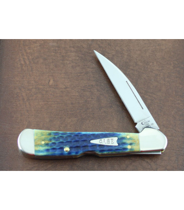 Copperlock Burnt Indigo