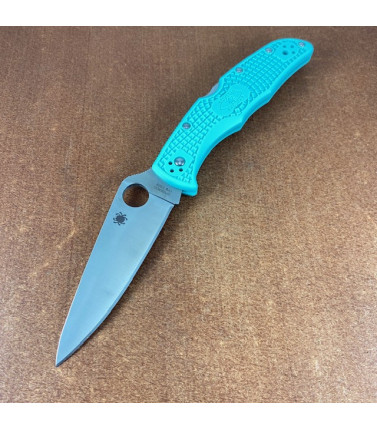 Endura Flat Grind Teal S30V PE