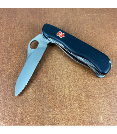 One Hand Parachutist - Black