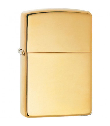 Zippo Brass Armor Case