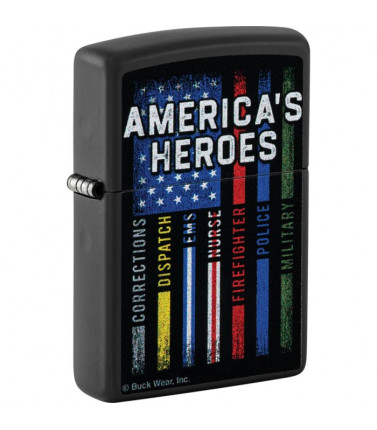 Zippo American Heros