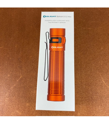 Baton 3 Pro Max Orange 2500...