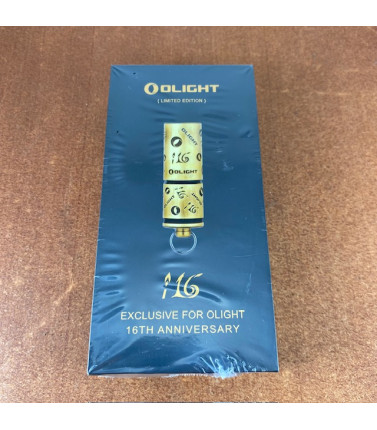 i16 Ltd Edition BRASS - 180...