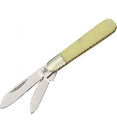 Mini Jack Knife - Yellow