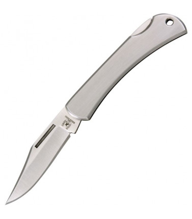 Stainless Steel Lockback