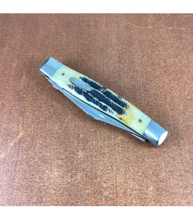 Case XX Moose - Bone Stag -...