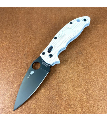 Manix 2 White FRN Black REX...