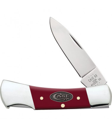 Lockback - Smooth Mulberry...