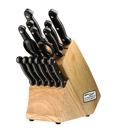 Chicago Cutlery 15 Piece...