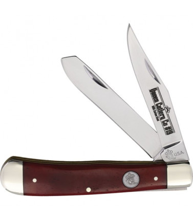 Queen Trapper Smooth Red Bone