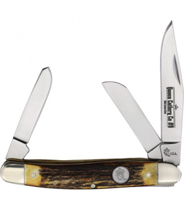 Queen Stockman Genuine Stag