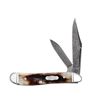 Case SELECT Peanut Red Stag...