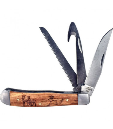 Trapper - 2 Blade w/Guthook...