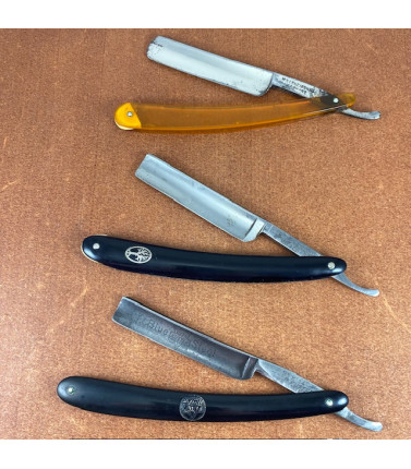 Straight Razors - Vintage -...