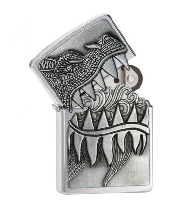 Zippo Fire Breathing Dragon