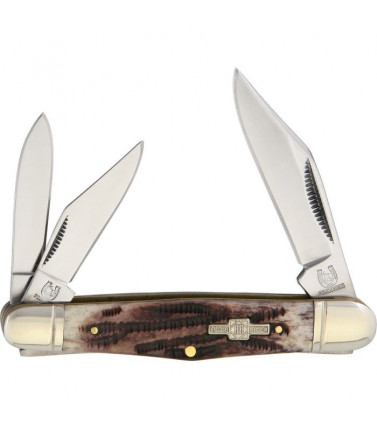 Whittler - Bone Stag Handles