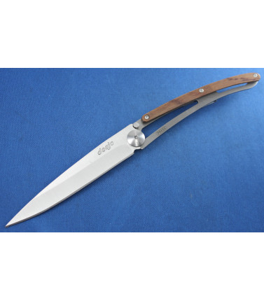 Stainless/Rosewood 37gm