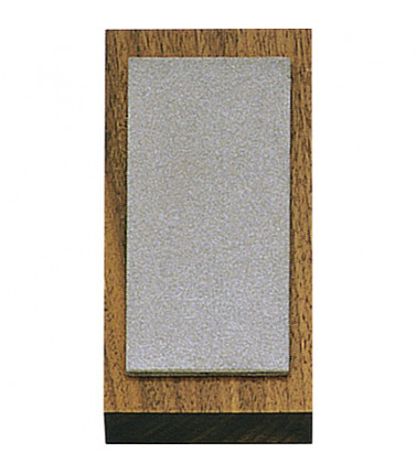 Diamond Sharpener 4"x2" Fine