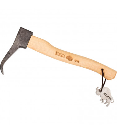 Bison 1879 Hookaroon