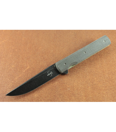 Urban Trapper Linear Micarta