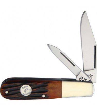 Barlow Red Stag Bone Handles