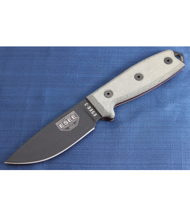ESEE-3 PE Original Pommel