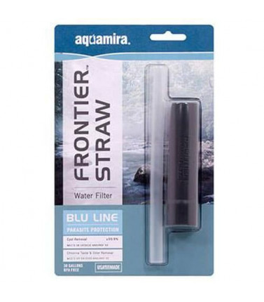 Aquamira Frontier Straw
