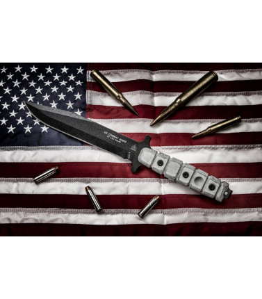 U.S. Combat Knife - Plain Edge