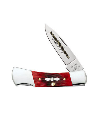 Lockback - Old Red Bone...