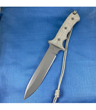 Green Beret 7" - Spear...