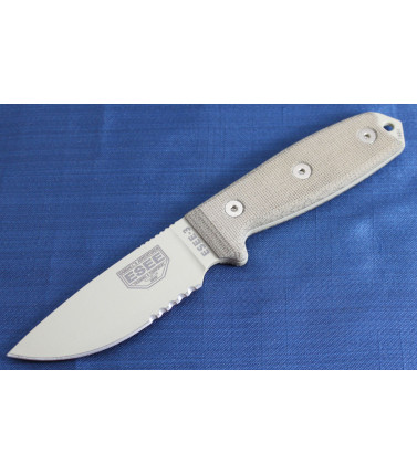 ESEE 3 Desert Tan